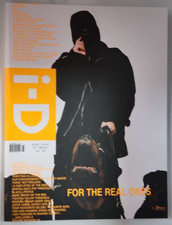 Magazine spring summer - i-d,