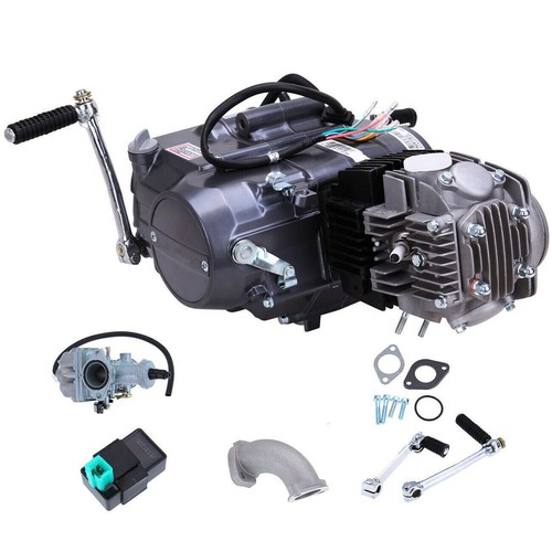125ccm motor dirt - 125ccm,