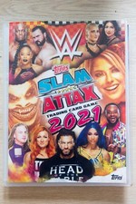 Topps Slam Attax  2021  Mappe