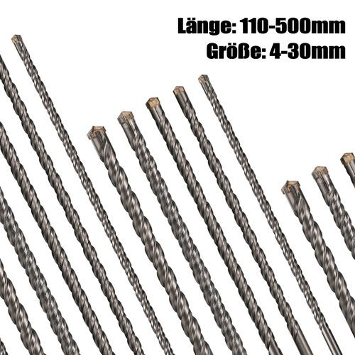 Sds plus hammerbohrer - sds,
