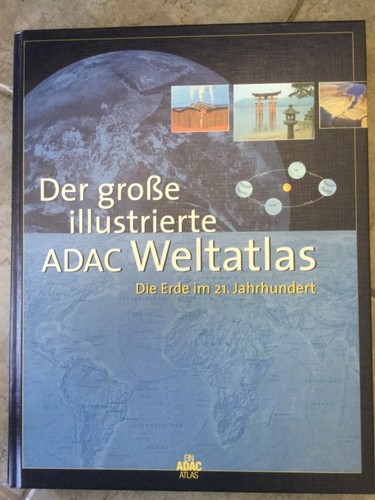 Der große illustrierte adac - der,