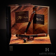 Montblanc Writers Edition von
