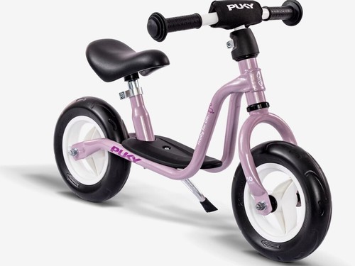 Puky laufrad pearl pink - puky, m