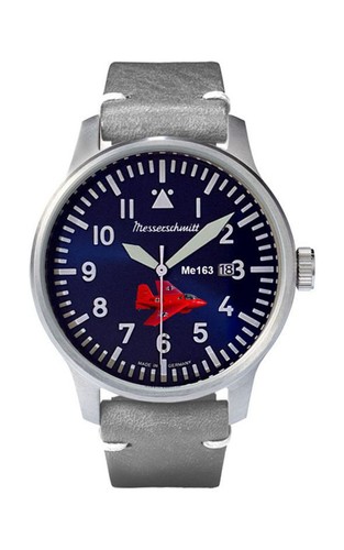 Messerschmitt flieger komet - messerschmitt,
