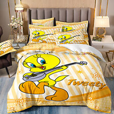 01 Cartoon Tweety Bettwäsche