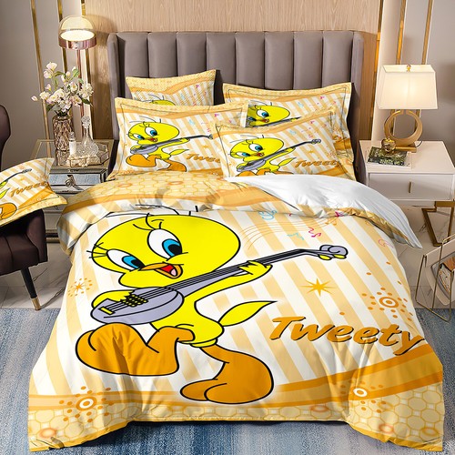 Cartoon tweety bettwäsche - cartoon,