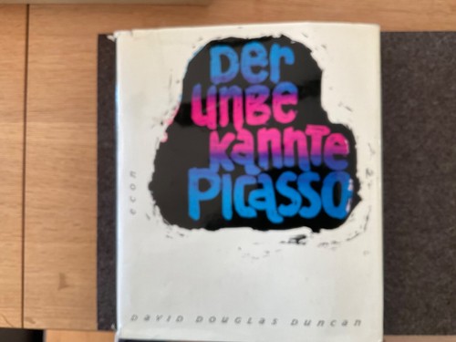 Der unbekannte picasso von - der,