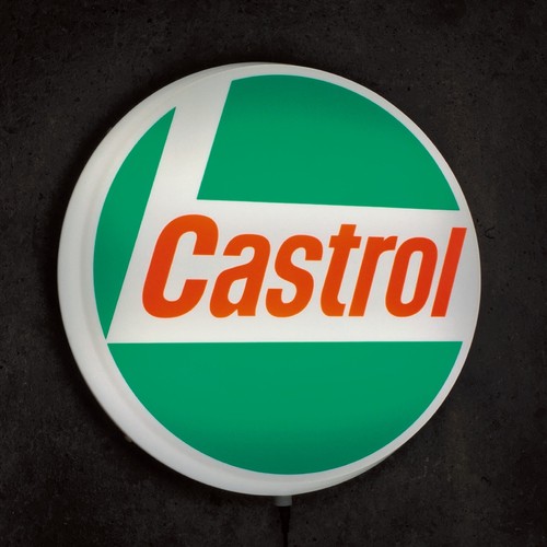 Castrol öl led - castrol,