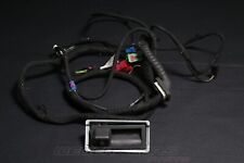 7P6827566 A F Kamera Rückfahrkamera Taster Leitungssatz Heckklappe VW Touareg 7P