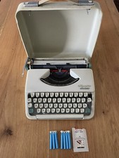 Olympia Splendid 33 Kofferschreibmaschine