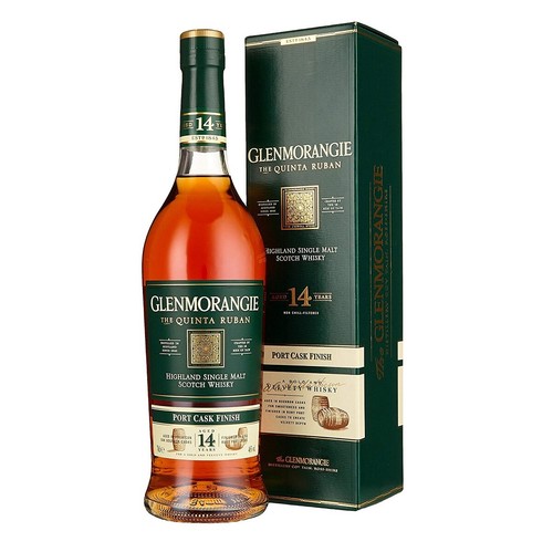Glenmorangie the quinta ruban - glenmorangie,