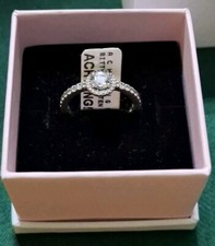 Pandora Ring Timless  Gr. 54 Silber 925. Neu