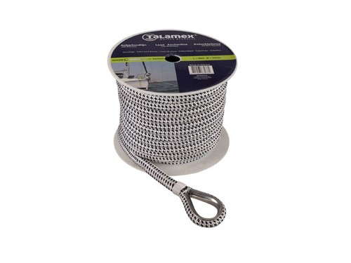 Talamex ankerleine 10mm x - Ø,