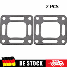 2x Auspuffkrümmerdichtung