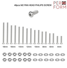 Thorens TP Serie Kopfschale Phonokartusche Befestigungsschraube Kit von Perform