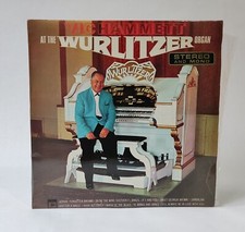 Vic Hammett - At The Wurlitzer