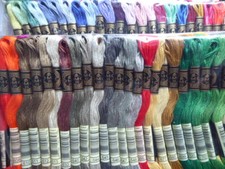 Stickgarn  freie Farbwahl  1x