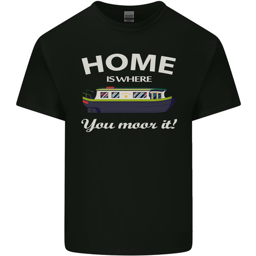 Home where you moor long - home,