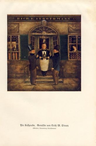 Die kostprobe wein verkostung - wein,