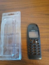 NOKIA  OBERSCHALE   COVER    SCHWARZ    5110     5130    HANDYHÜLLE      VINTAGE