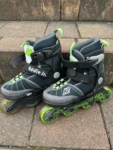 Inliner skates kinder 34 - k2,