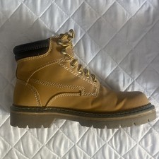 Herrenboots Gr. 41 Gefüttert