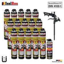 Brandschutzschaum B1 Bauschaum