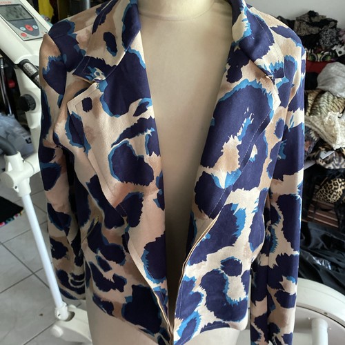 Damenjacke leo leoparden - damenjacke,