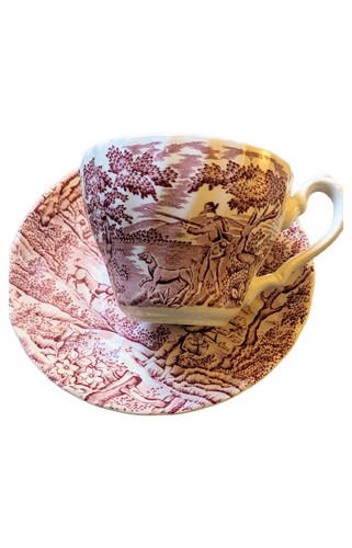 Myott tasse untertasse - myott,