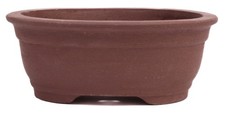 Bonsai - Schale oval 20.5 x 17