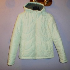 Damenjacke Fishbone Kapuze