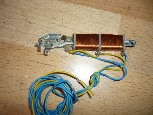 Märklin weichenantrieb - märklin, ho