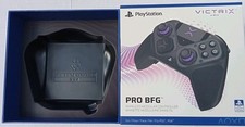 PDP Victrix Pro BFG Controller Mit OVP, sämtlichem Zubehör, Rechnung