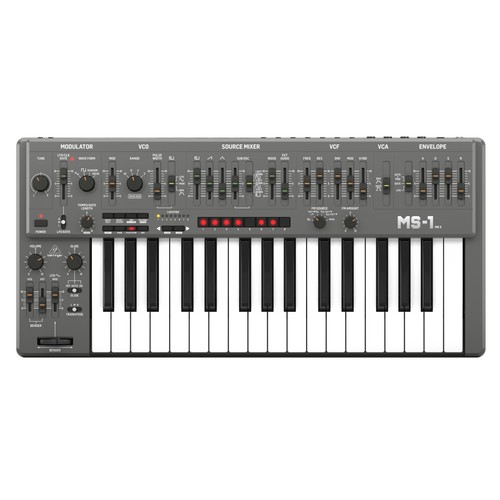 Behringer mkii - gy,