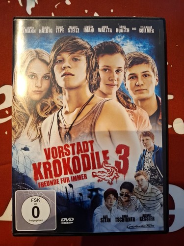 Vorstadtkrokodile freunde - vorstadtkrokodile, 3