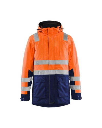 Blakläder highvis parka - ,