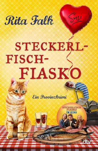 Steckerlfischfiasko rita - steckerlfischfiasko, |