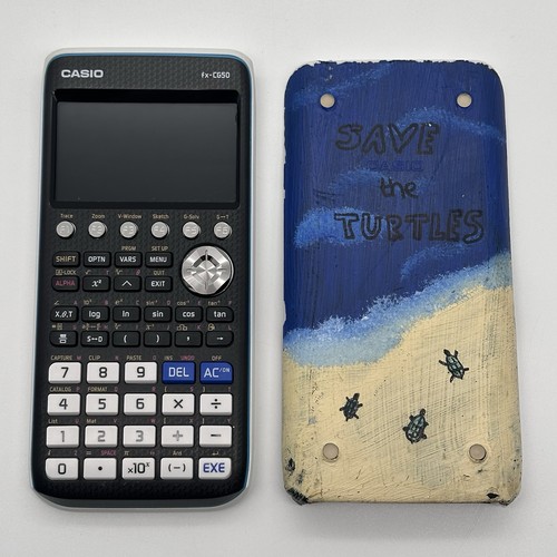 Casio cg50 grafikrechner - casio, fx-cg50