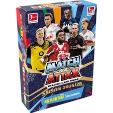 Topps MATCH ATTAX 25/2026