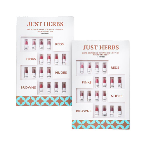 Just herbs ayurvedischer - just,