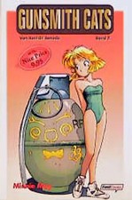 Gunsmith Cats / Minnie May