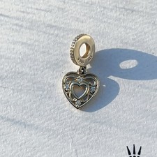 Original Pandora 14k Massiv