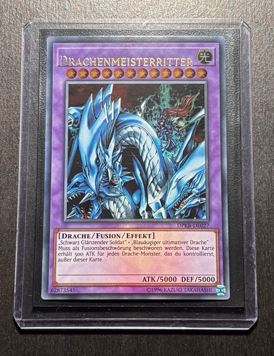 Drachenmeisterritter - yu-gi-oh!,