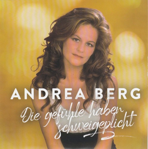 Andrea berg die gefühle - andrea,