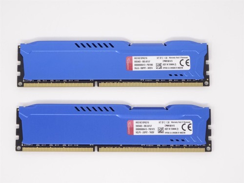 Kingston hyperx fury gb - fury, 16