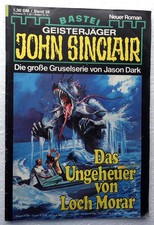 JOHN SINCLAIR  Band 56 -