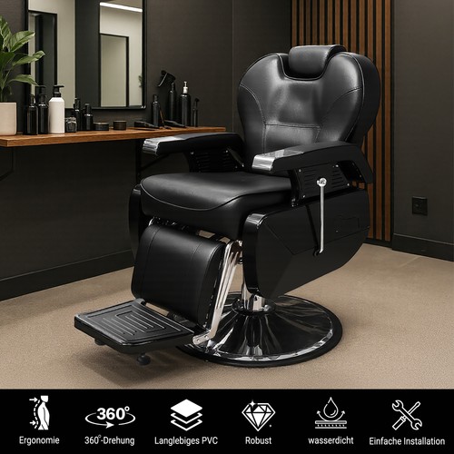 Barberstuhl friseurstuhl - barberstuhl,
