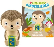 Tonies Figur Igel Herbst &