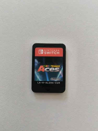 Mario tennis aces nintendo - mario,
