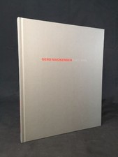 Gerd Mackensen. Endlichda